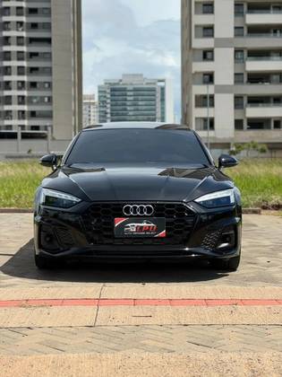 AUDI A5 2.0 TFSI MHEV SPORTBACK S LINE S TRONIC